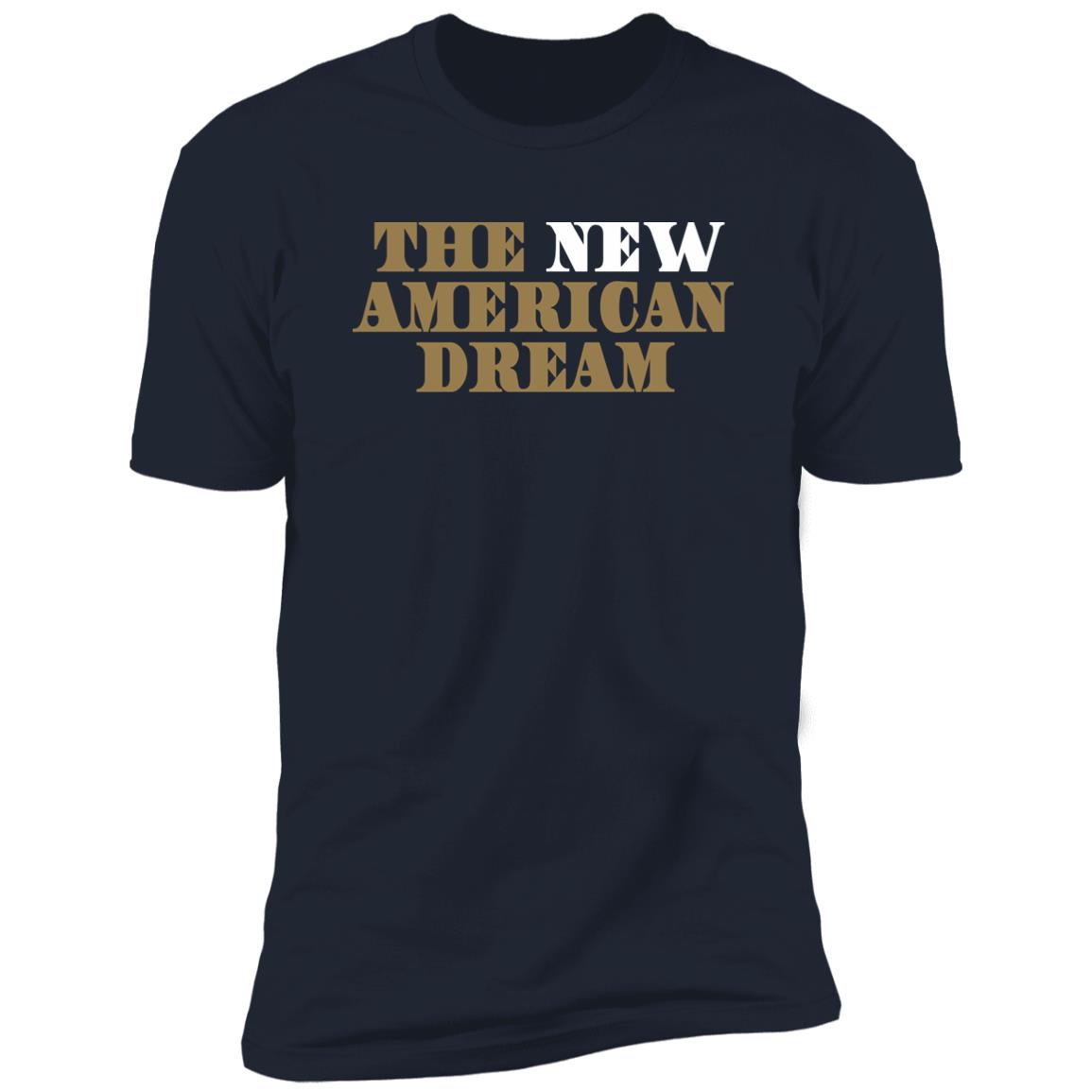 NL3600 Premium Short Sleeve T-Shirt