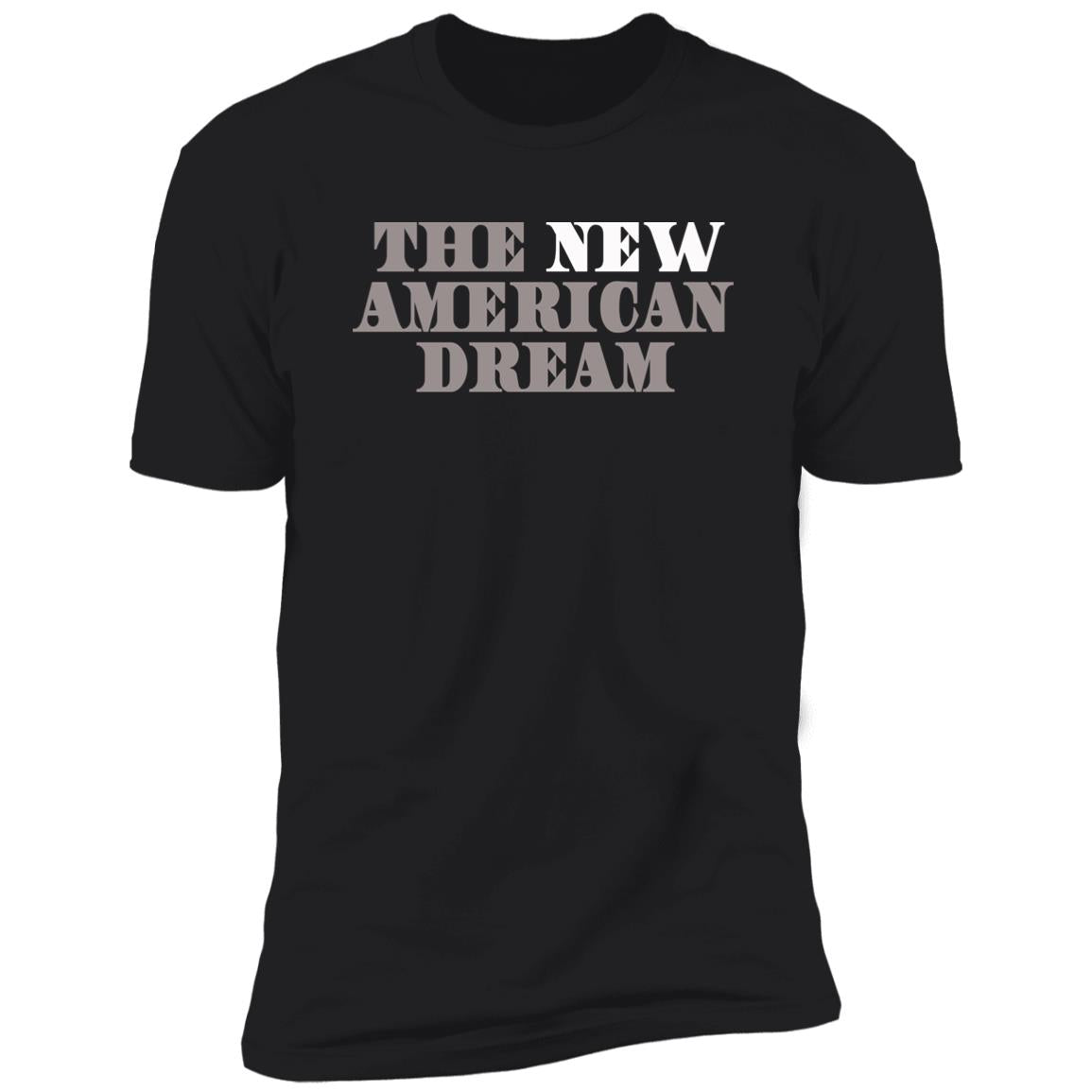 NL3600 Premium Short Sleeve T-Shirt