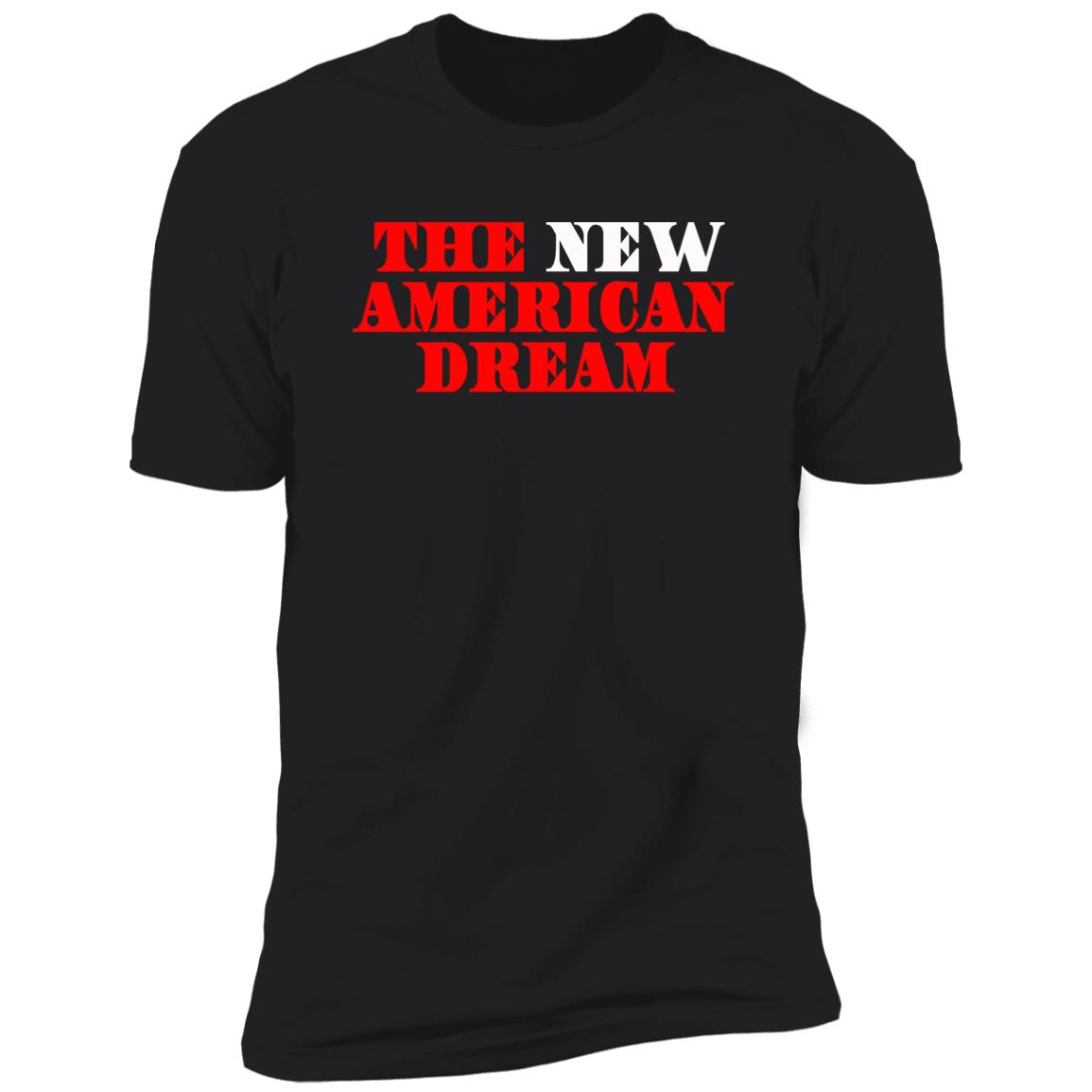 NL3600 Premium Short Sleeve T-Shirt
