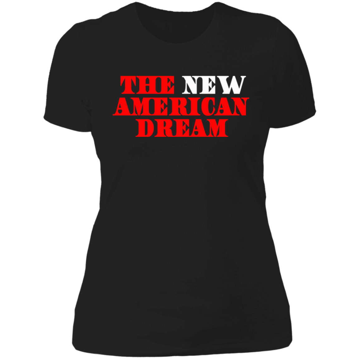 NL3900 Ladies' Boyfriend T-Shirt