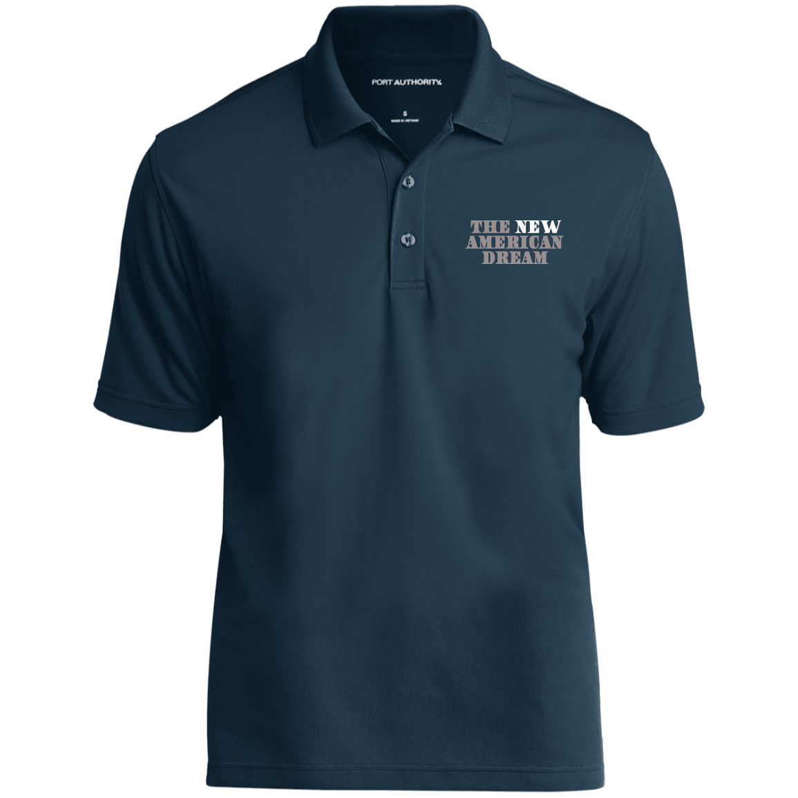 K110 Dry Zone UV Micro-Mesh Polo