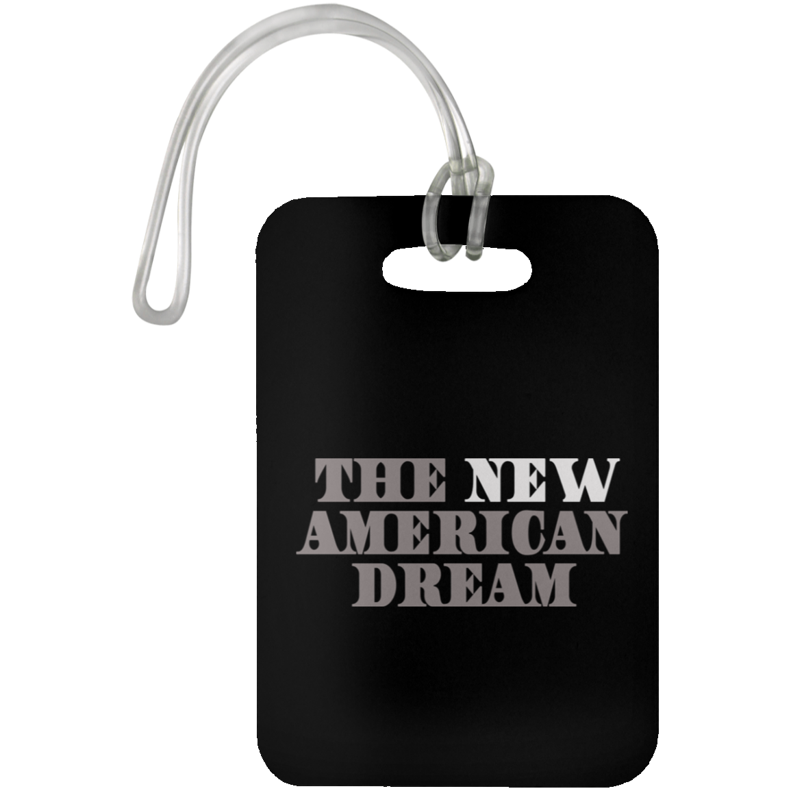 UN5503 Luggage Bag Tag