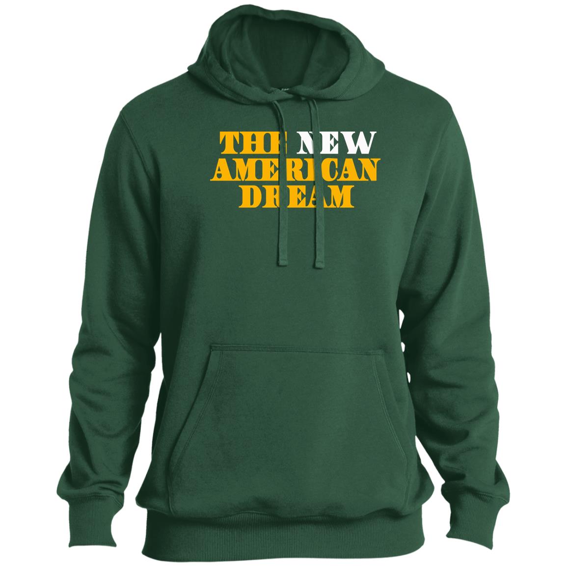 TST254 Tall Pullover Hoodie