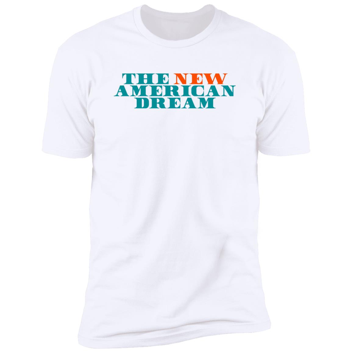 NL3600 Premium Short Sleeve T-Shirt