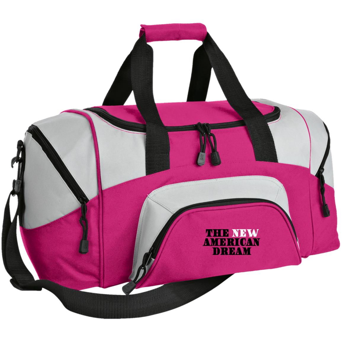BG99 Colorblock Sport Duffel