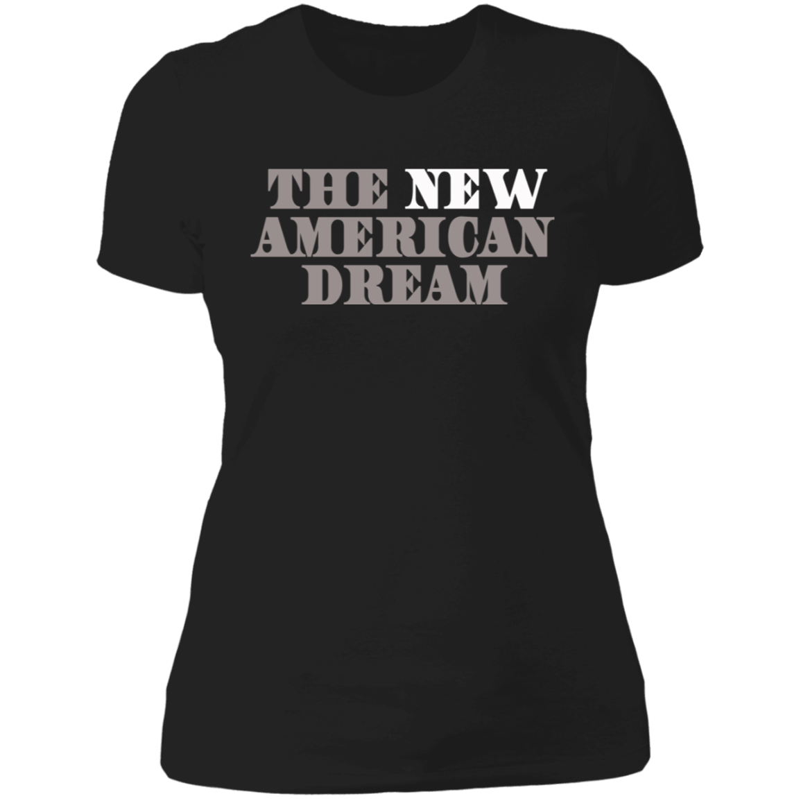 NL3900 Ladies' Boyfriend T-Shirt