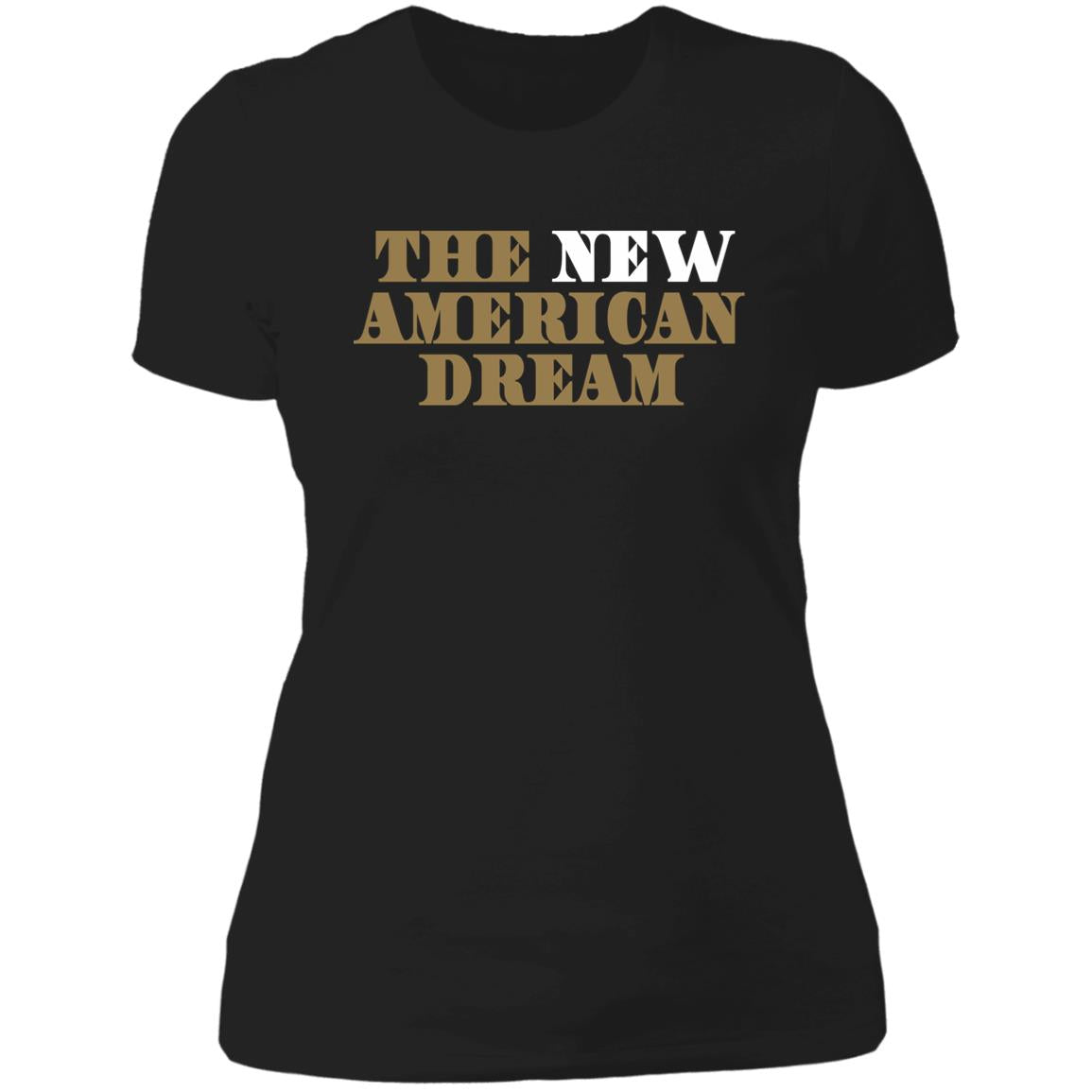 NL3900 Ladies' Boyfriend T-Shirt