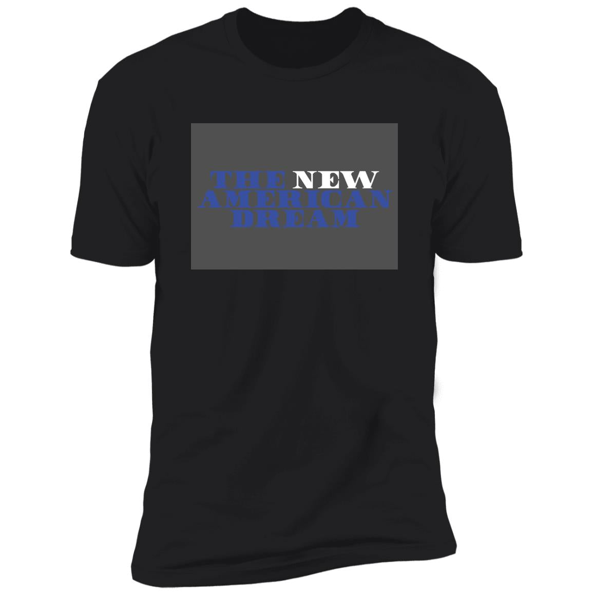 NL3600 Premium Short Sleeve T-Shirt