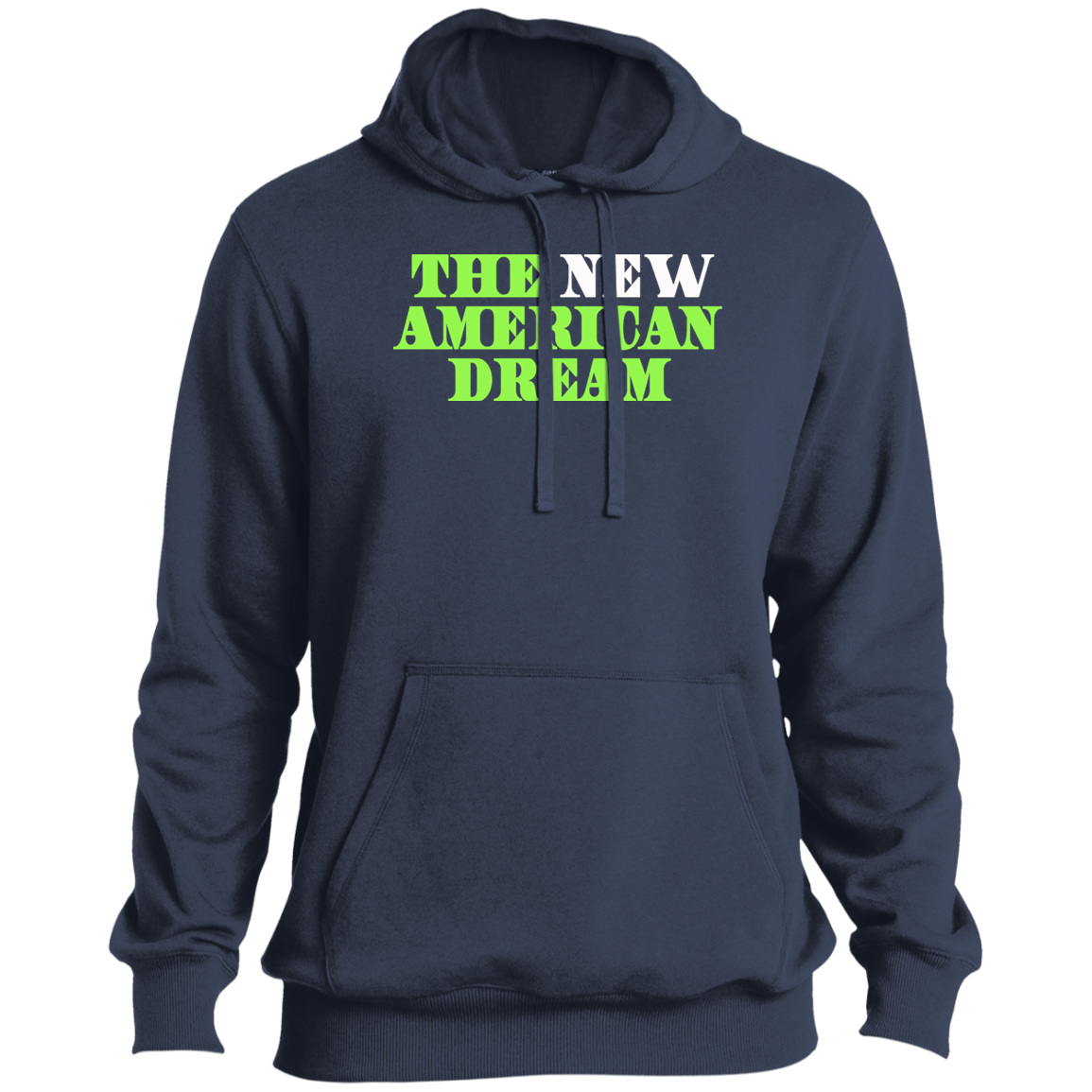 ST254 Pullover Hoodie