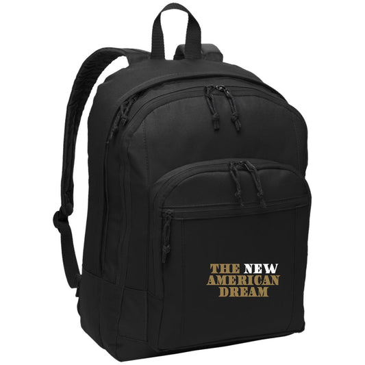 BG204 Basic Backpack