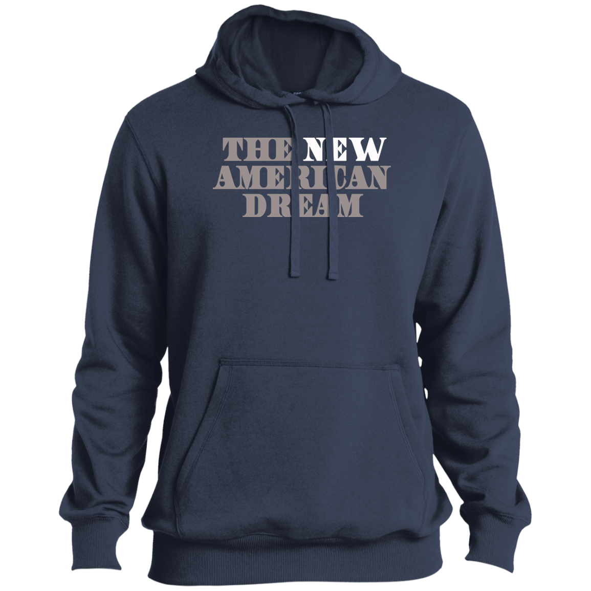 ST254 Pullover Hoodie
