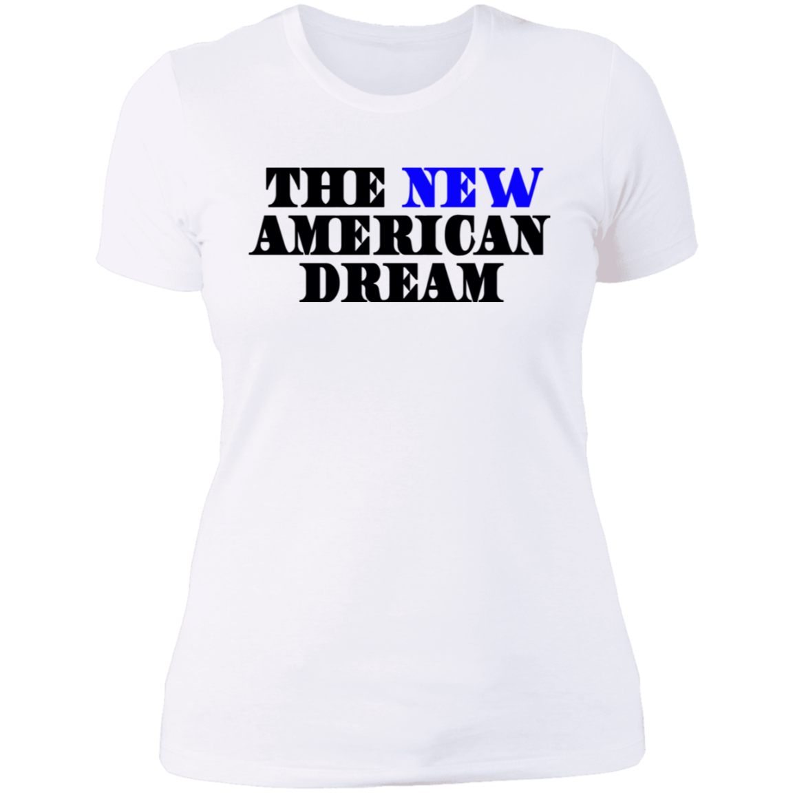 NL3900 Ladies' Boyfriend T-Shirt