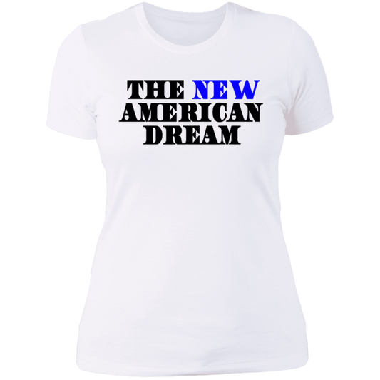 NL3900 Ladies' Boyfriend T-Shirt