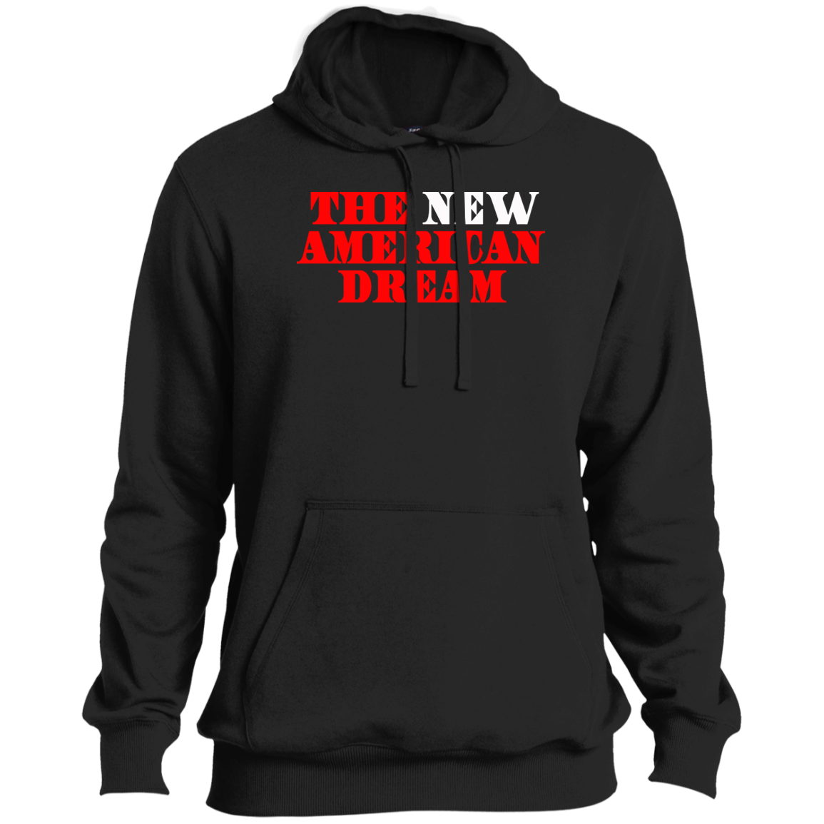 ST254 Pullover Hoodie
