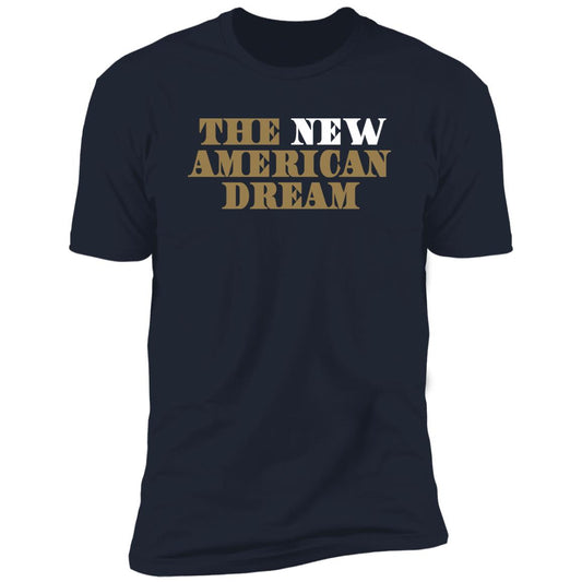 NL3600 Premium Short Sleeve T-Shirt