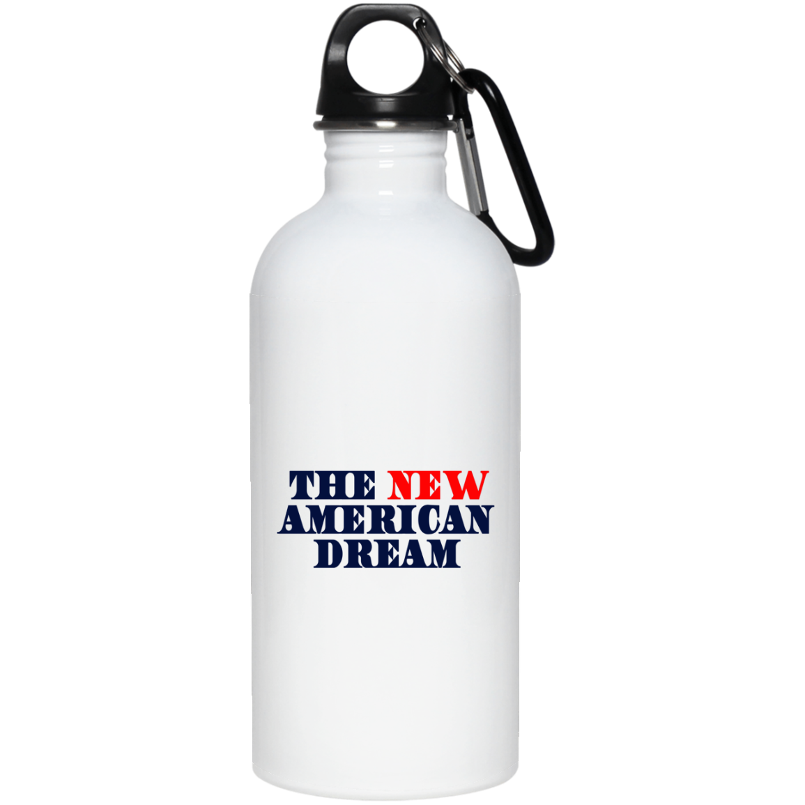 23663 20 oz. Stainless Steel Water Bottle