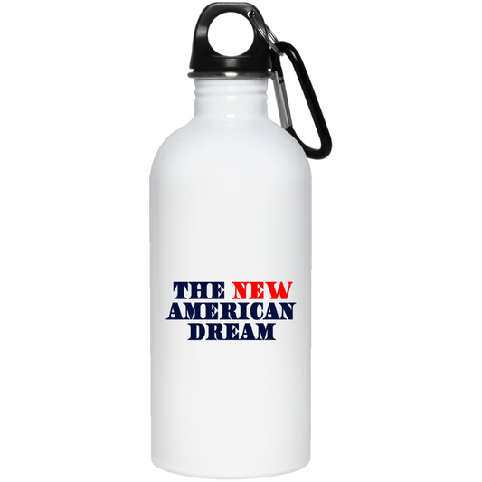 23663 20 oz. Stainless Steel Water Bottle