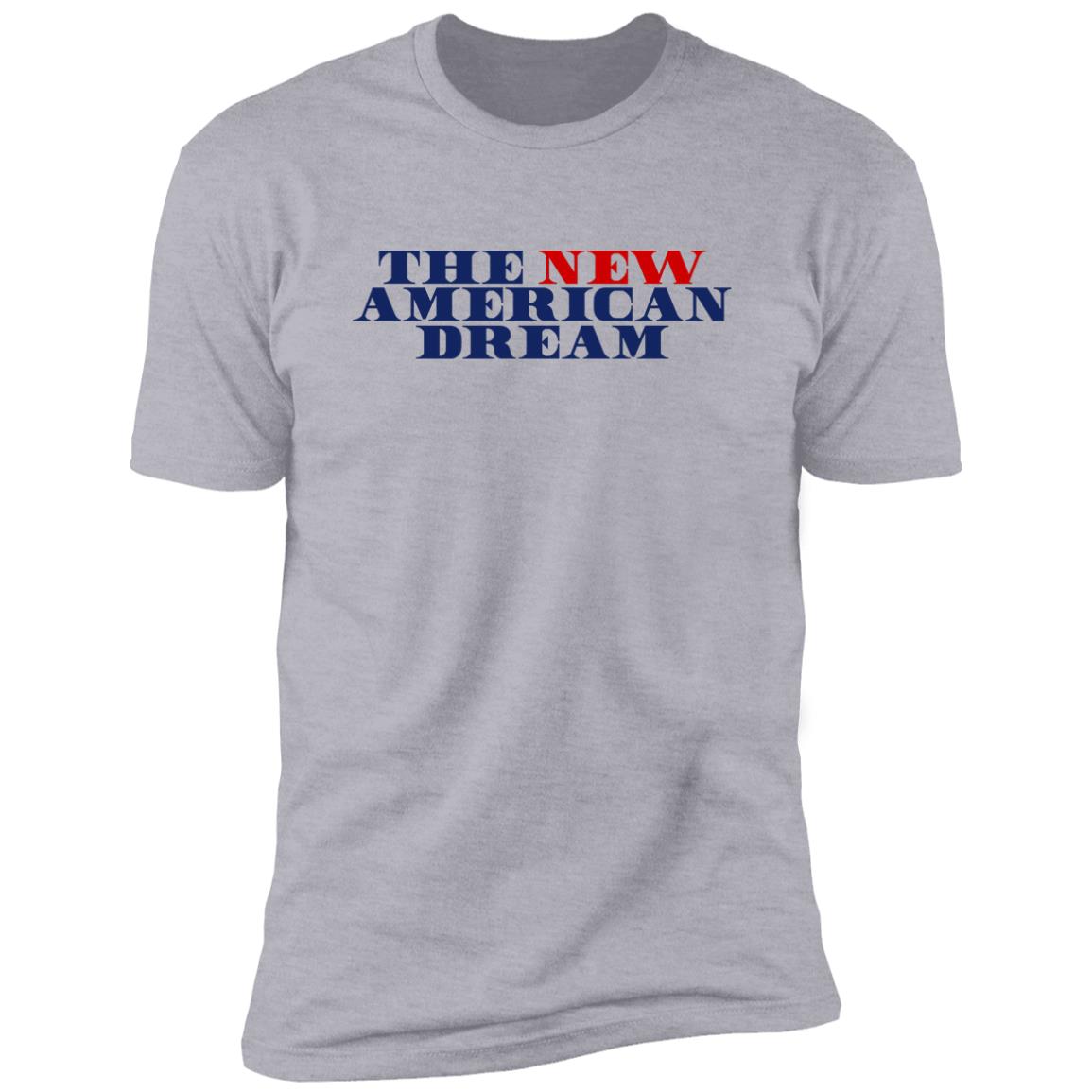 NL3600 Premium Short Sleeve T-Shirt