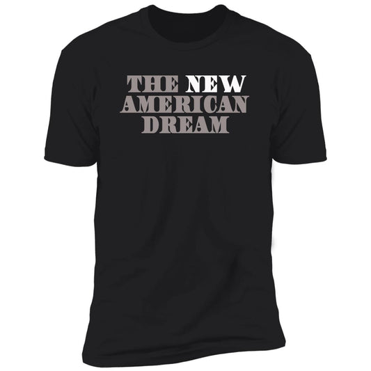 NL3600 Premium Short Sleeve T-Shirt
