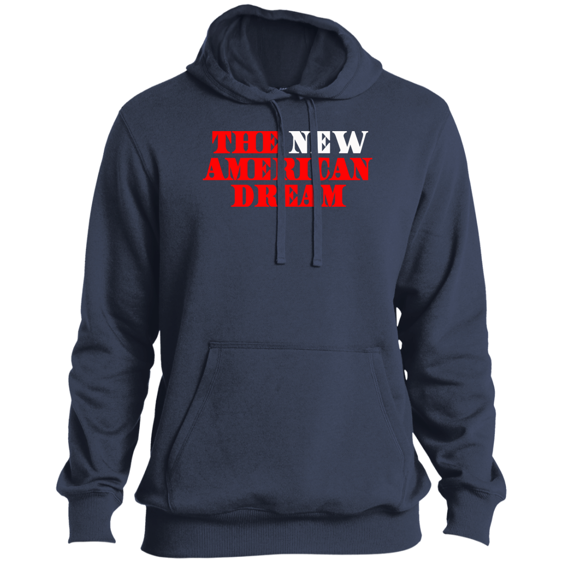ST254 Pullover Hoodie
