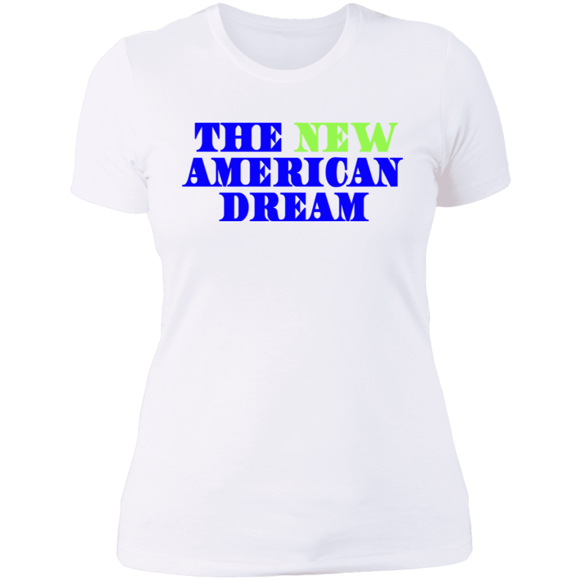 NL3900 Ladies' Boyfriend T-Shirt