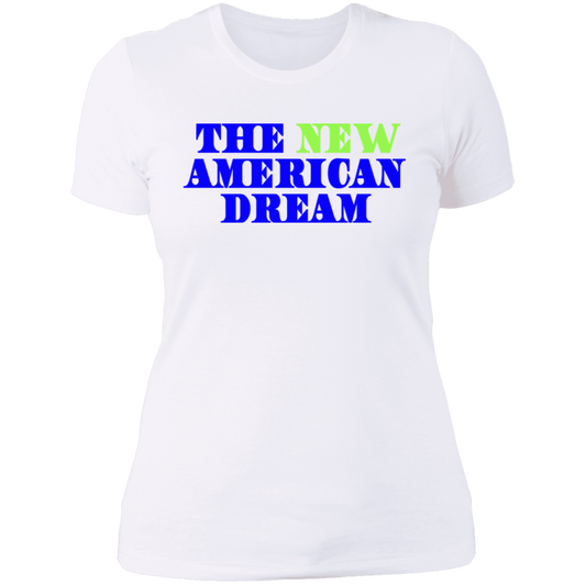 NL3900 Ladies' Boyfriend T-Shirt
