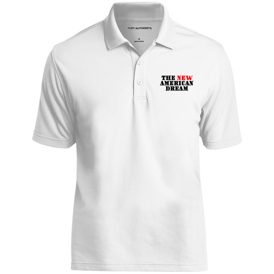 K110 Dry Zone UV Micro-Mesh Polo