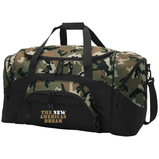 BG99 Colorblock Sport Duffel