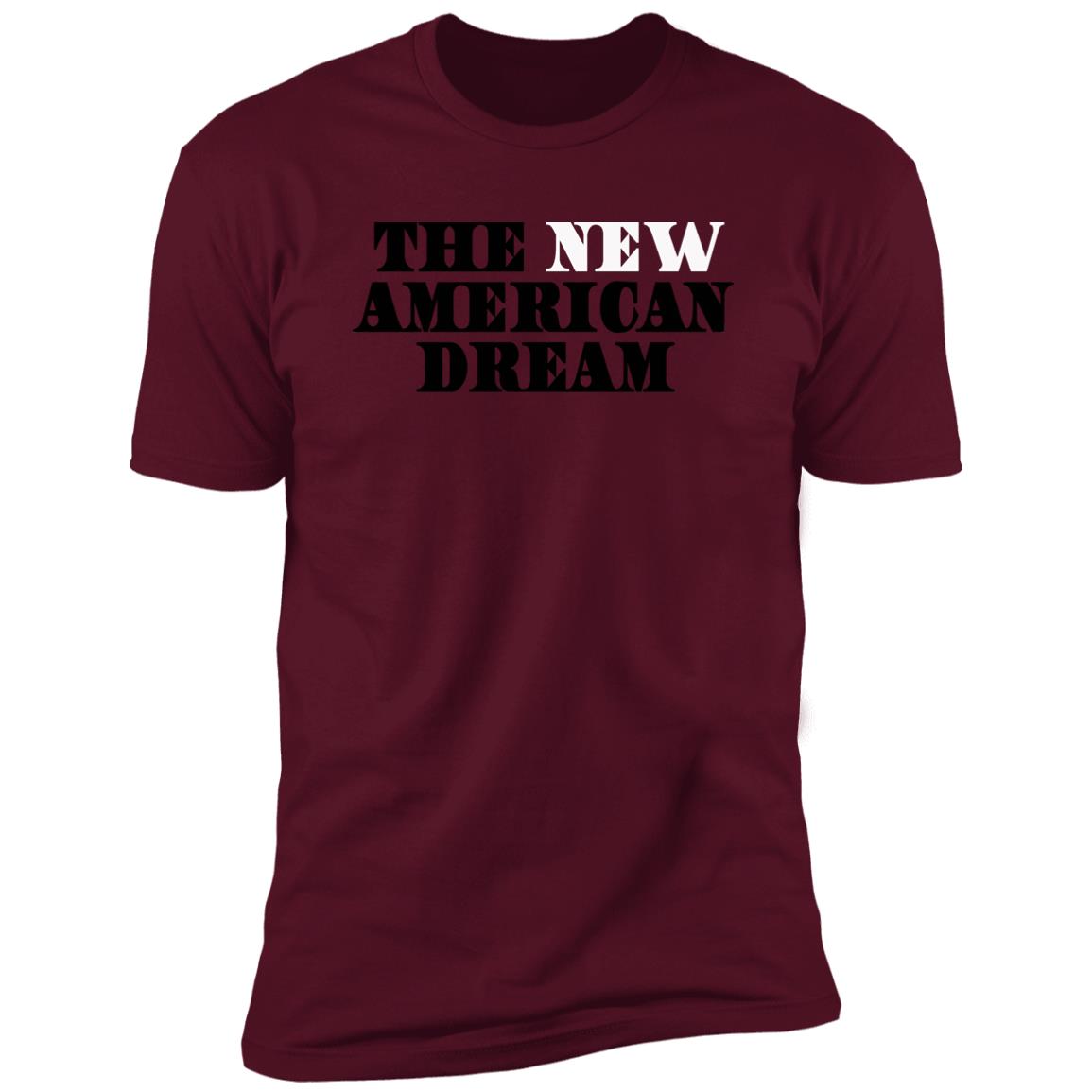 NL3600 Premium Short Sleeve T-Shirt