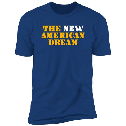 NL3600 Premium Short Sleeve T-Shirt