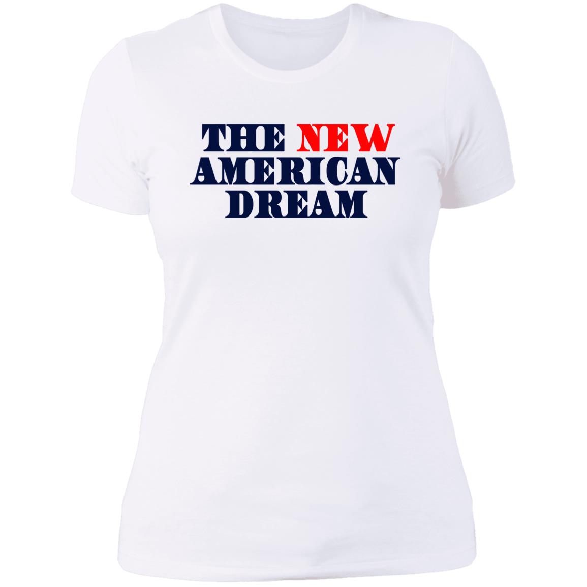 NL3900 Ladies' Boyfriend T-Shirt