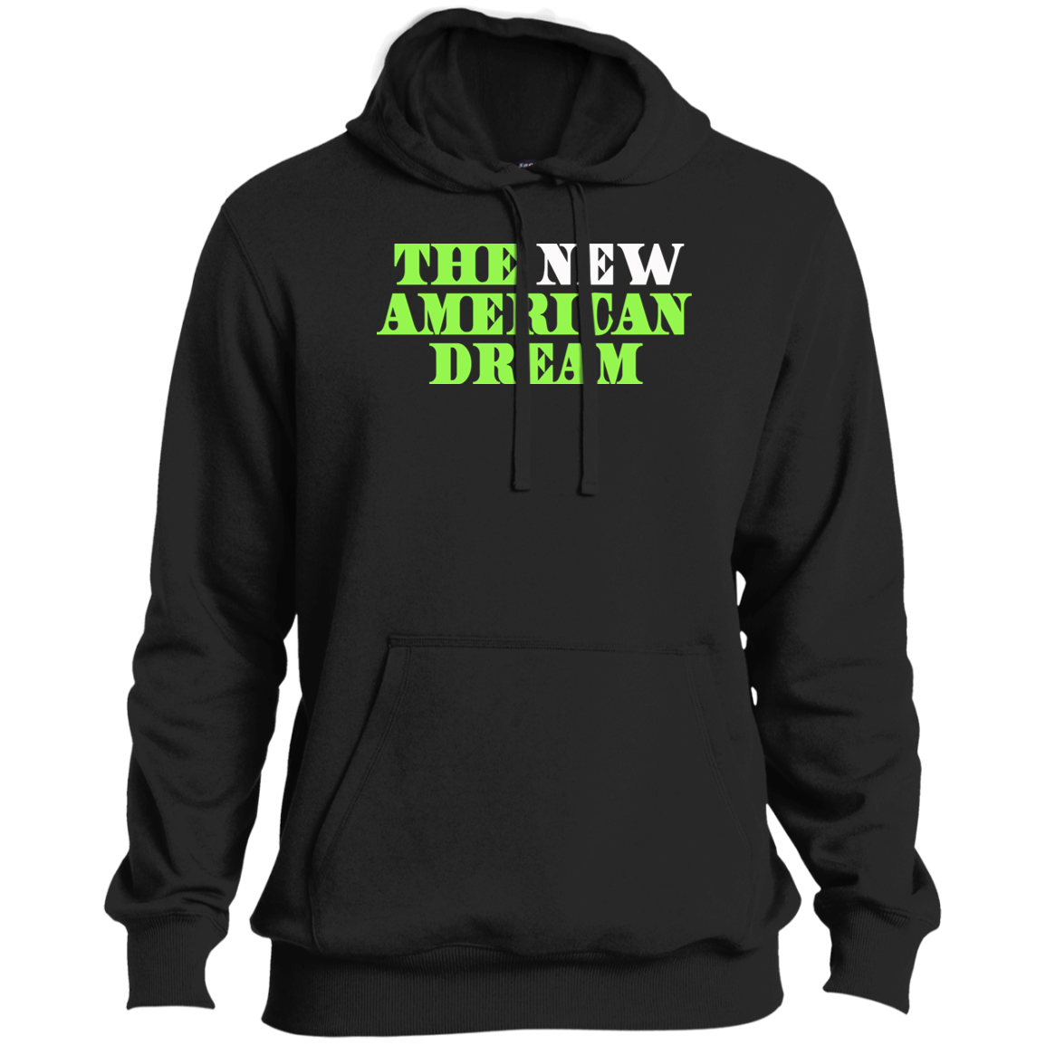 ST254 Pullover Hoodie