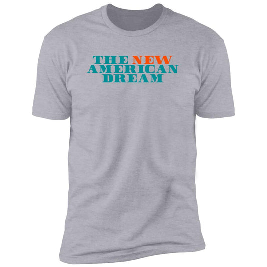 NL3600 Premium Short Sleeve T-Shirt