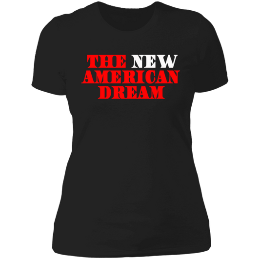 NL3900 Ladies' Boyfriend T-Shirt