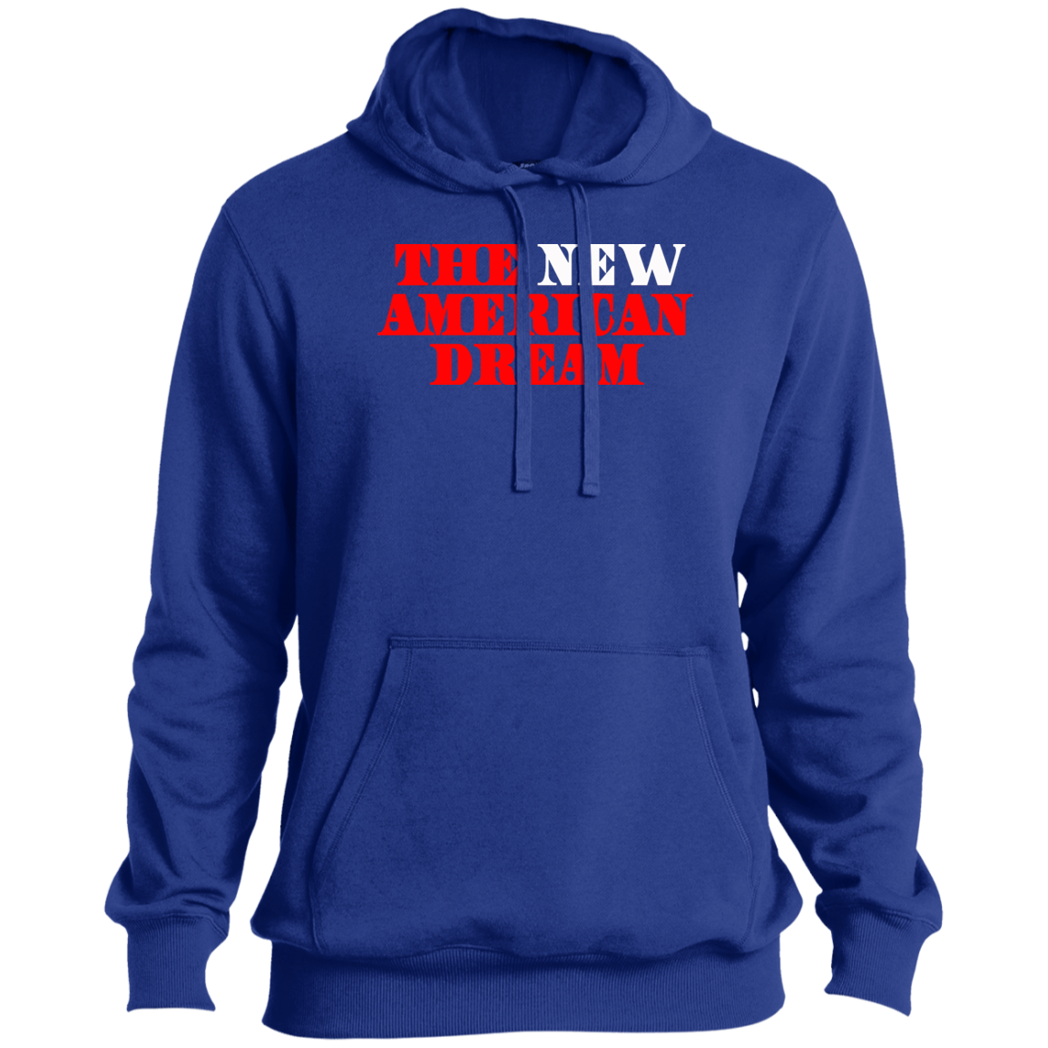 ST254 Pullover Hoodie