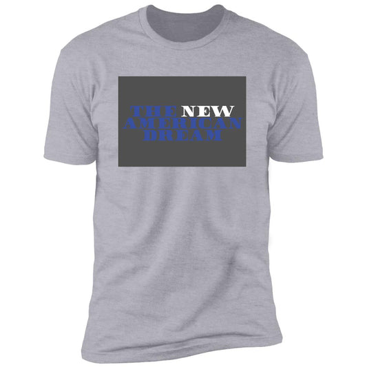 NL3600 Premium Short Sleeve T-Shirt