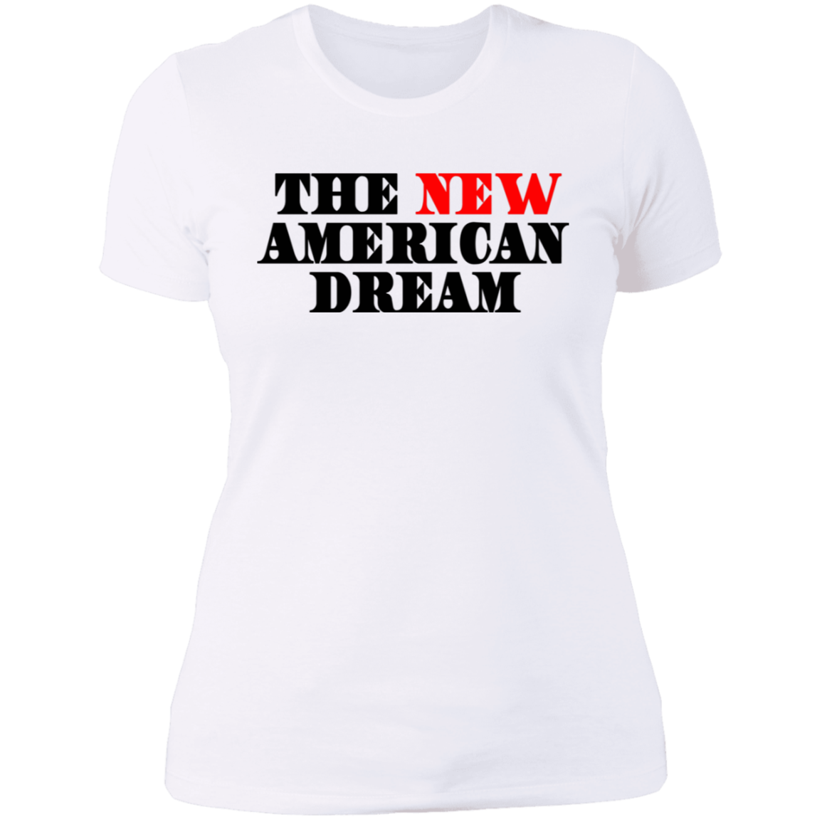 NL3900 Ladies' Boyfriend T-Shirt