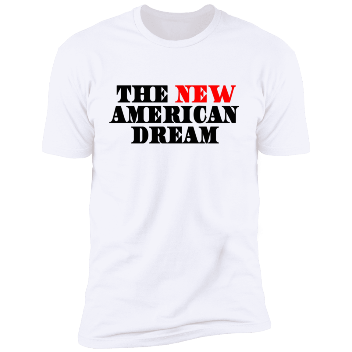 NL3600 Premium Short Sleeve T-Shirt