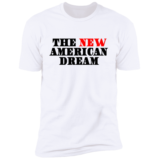 NL3600 Premium Short Sleeve T-Shirt
