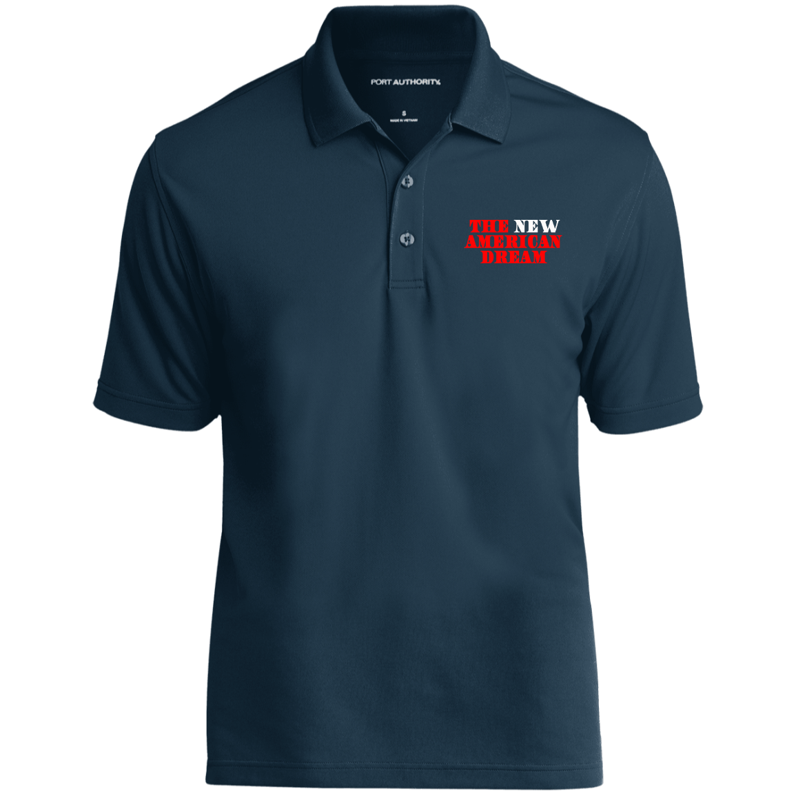 K110 Dry Zone UV Micro-Mesh Polo