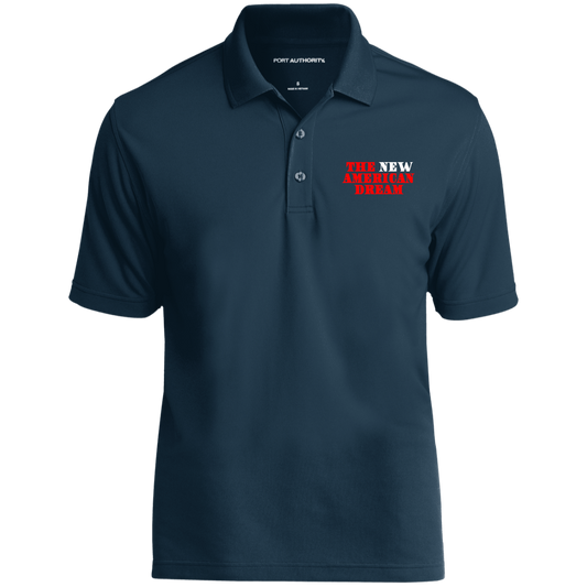 K110 Dry Zone UV Micro-Mesh Polo
