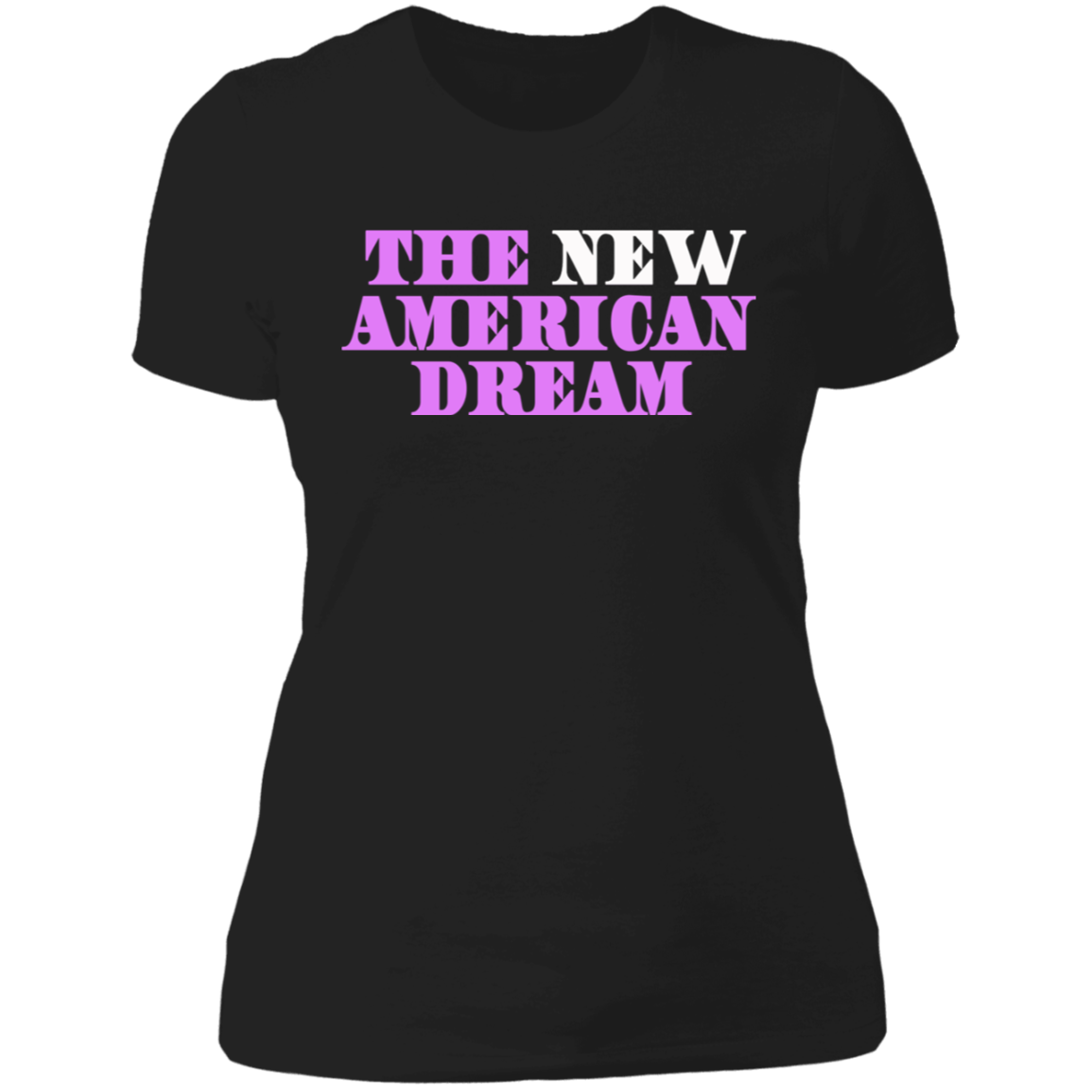 NL3900 Ladies' Boyfriend T-Shirt