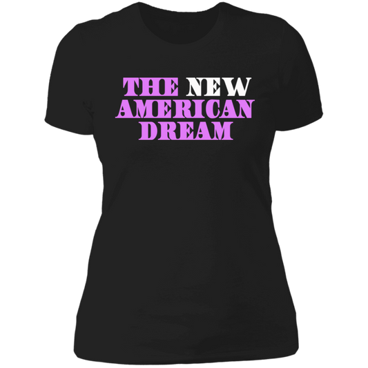 NL3900 Ladies' Boyfriend T-Shirt