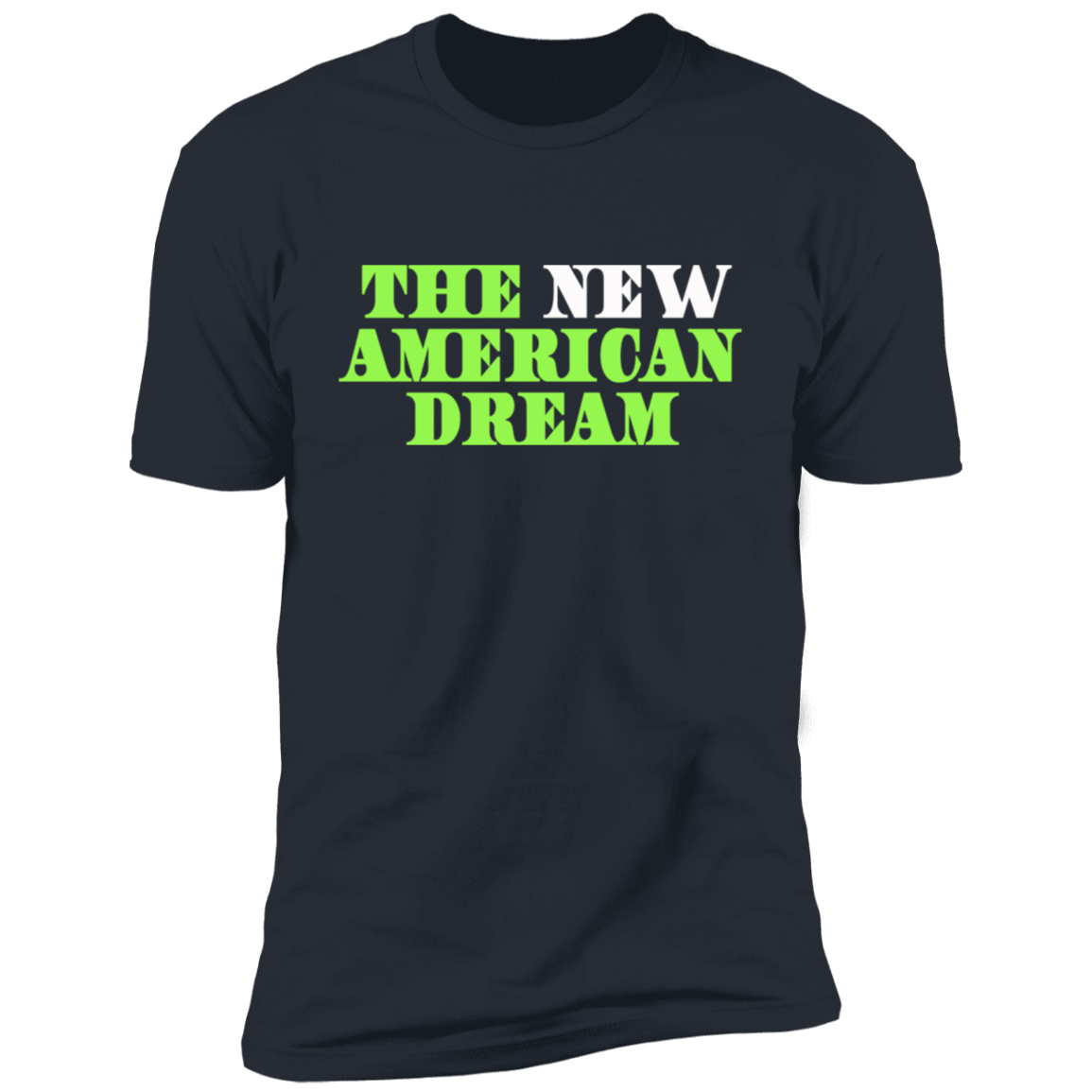 NL3600 Premium Short Sleeve T-Shirt