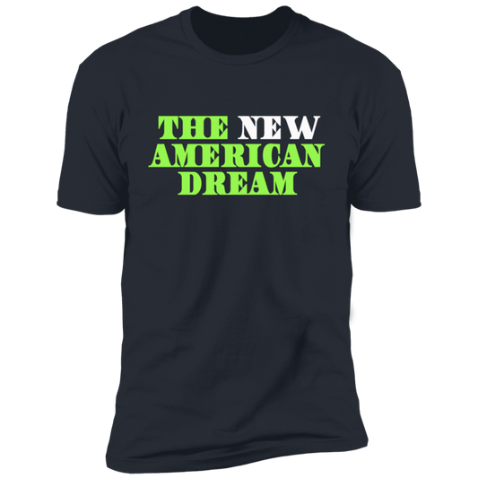 NL3600 Premium Short Sleeve T-Shirt