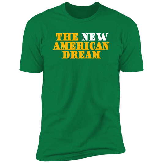 NL3600 Premium Short Sleeve T-Shirt