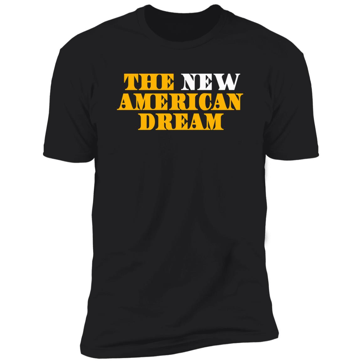 NL3600 Premium Short Sleeve T-Shirt