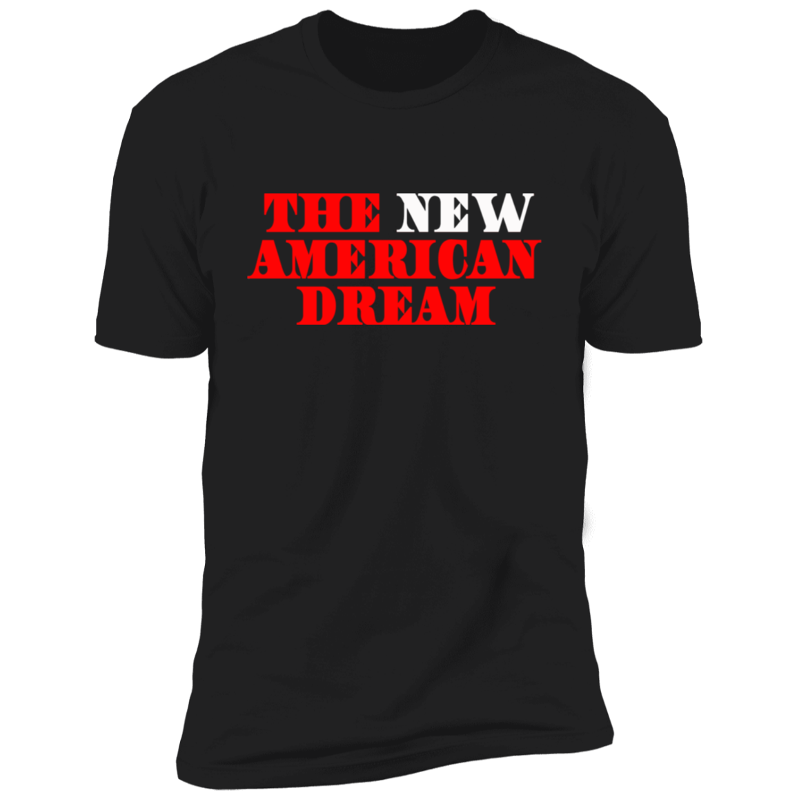 NL3600 Premium Short Sleeve T-Shirt