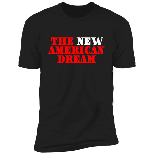 NL3600 Premium Short Sleeve T-Shirt