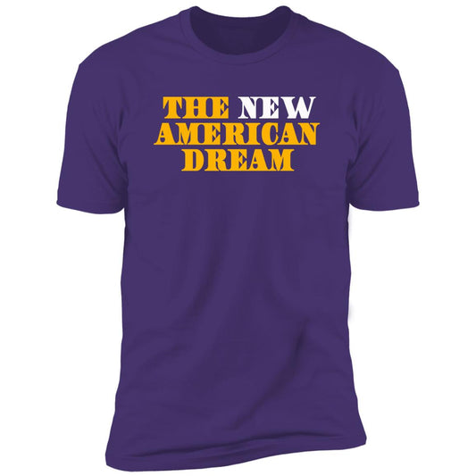 NL3600 Premium Short Sleeve T-Shirt